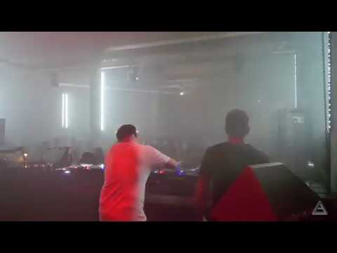 Sunil Sharpe b2b MUMDANCE | Katharsis 2018