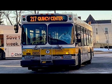 Truth or Super Advance | Yoshi's Ride Series {S8-E11} - Riding the 217 🚌 - {MBTA}