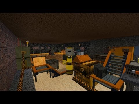 Моды для Майнкрафт | Minecraft 1.7.10