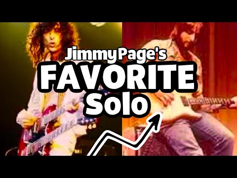 WHO Played The SOLO That Jimmy Page Called "12 out Of 10"? (On Steely Dan-"Reelin' in The Years")
