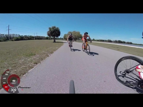 Sarasota Camtri ITU Sprint Championships 2017 Inside The Bike