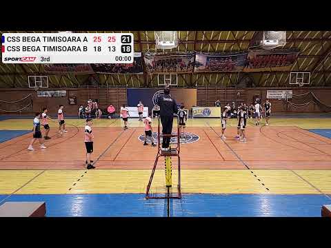 Css Bega Timisoara A vs Css Bega Timisoara B - 14/11/2025