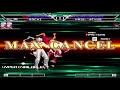 KOF MUGEN Orochi Team VS Chris Team