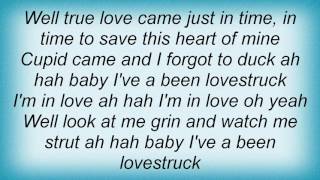 Roy Orbison - Lovestruck Lyrics