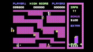 C64-Longplay - Cavelon (720p)