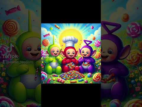 #Teletubbies 126