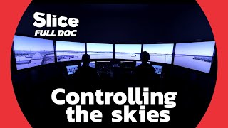 Inside Air Traffic Control: The Hidden Heroes of the Air | FULL DOCUMENTARY MQDEFAULT Thumbnail