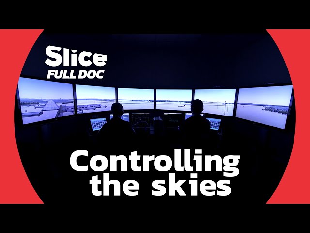 Inside Air Traffic Control: The Hidden Heroes of the Air | FULL DOCUMENTARY SDDEFAULT Thumbnail