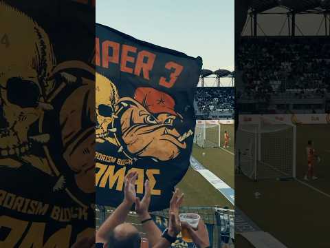 Awaydays #aris #arisfc #amf #awaydays