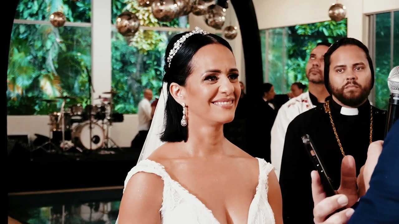 Casamento emocionante em Brasília | Eduardo & Gabriela