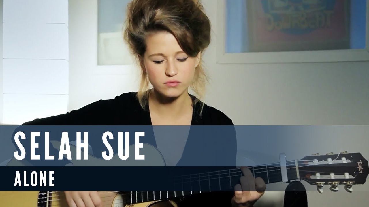 Selah Sue - Alone (exclusive Akustik Video)