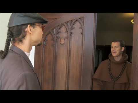 reverend x confession