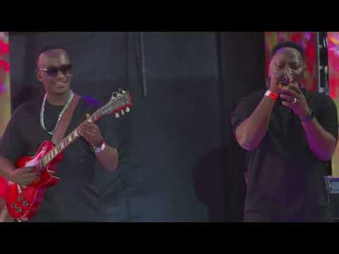 ABEEKA BAND PERFORMANCE AT PEARL OF AFRICA TOURISM EXPO