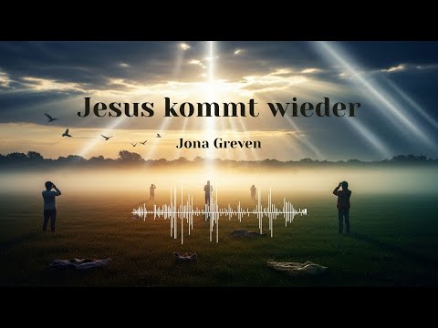 Jesus kommt wieder – Jona Greven | Christlicher Song über die Entrückung