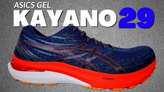 ASICS Gel Kayano 29 | Running Shoe REVIEW | Best Stability Running Shoe? ❌ | Why I'm returning it!!