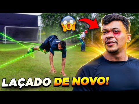 PENALIDADES NO LAÇO 2 💥😂