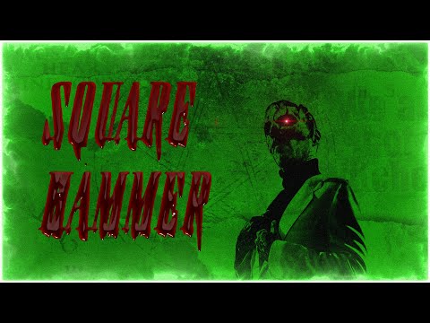 CVLT OV THE SVN - Square Hammer (Official Visualizer)