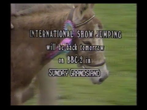 BBC2 Continuity | 30th May 1981