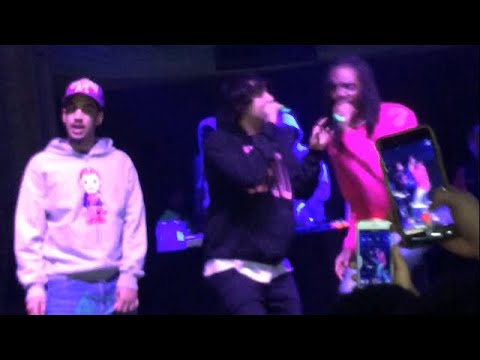 Shoreline Mafia Live In Portland, OR
