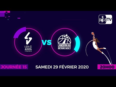 Journée 15 : Lyon - Landerneau