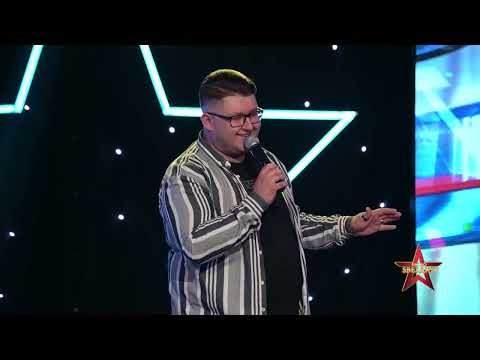 PAT DO ZVEZDITE BARAZ 3 - Mihael Miloseski - Filizo mome