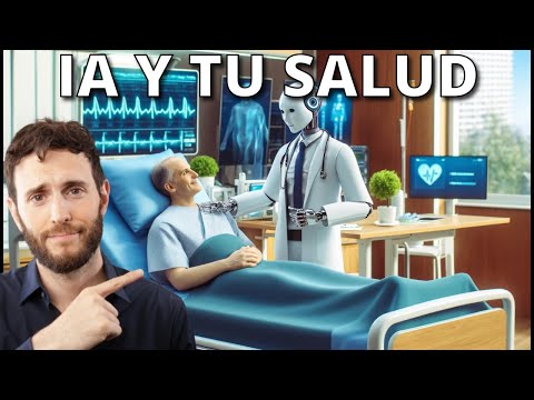 Cómo la IA va a Mejorar Tu Salud