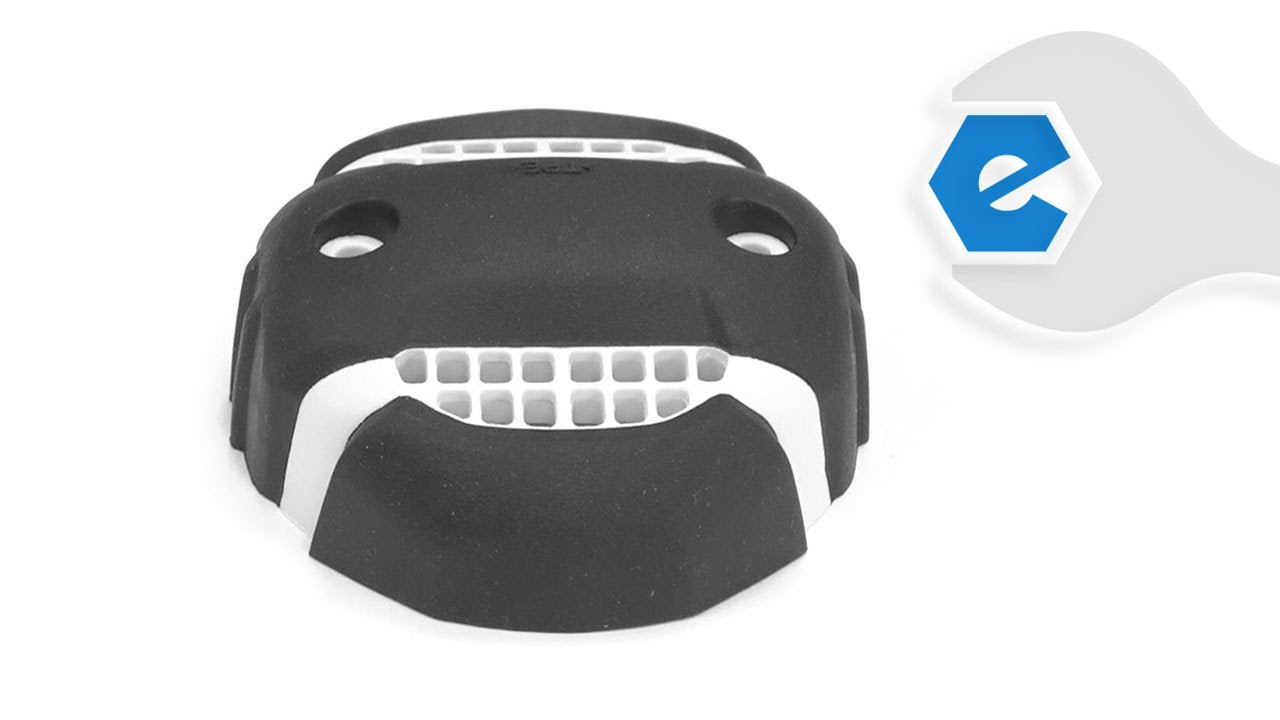 Replacing your Makita Drill Rear Cover