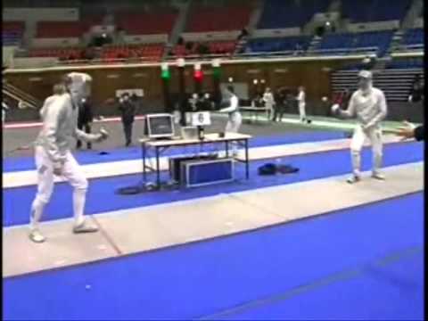 Seoul 2006 - L64 - Morehouse USA v Yakimenko RUS