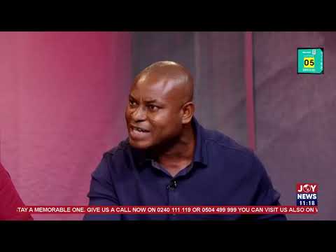 Richard Ahiagbah struggles to understand why the Anti-LGBTQ Bill sent to President Mahama is changed