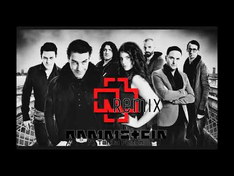 Rammstein ft.Tanita Felten - Links 2.3.4 RemixCover Nightcore