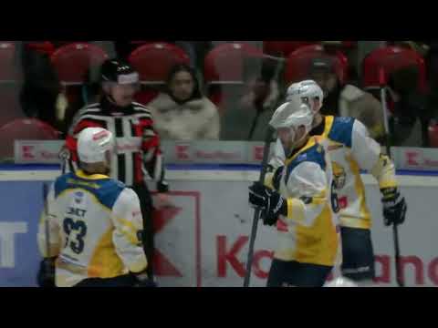 38. kolo HK Skalica - HC 19 Humenné 1:3  (HIGHLIGHTY)