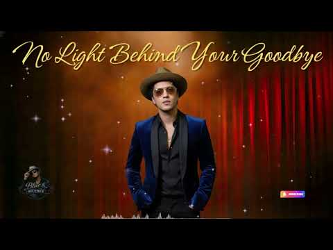 Bruno Mars - No Light Behind Your Goodbye (New 2026 Music Video) | Modern Soul Blues Experience