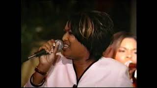 Kurt Carr Singers-The Lord Strong &amp; Mighty