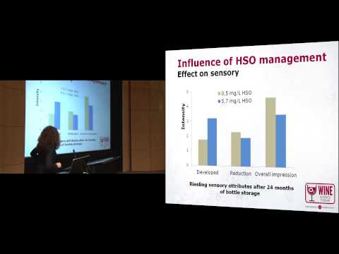 Impact of Bottling on Wine Quality by Dr. Hend Letaief