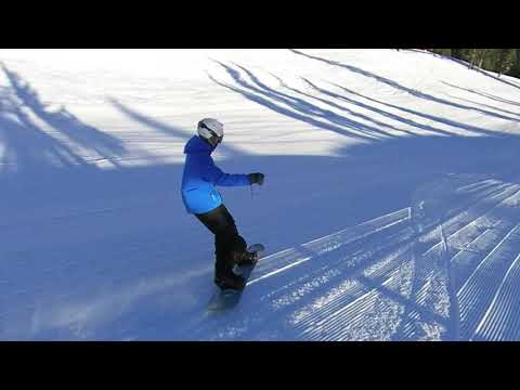 2020-12-05-Stevens Pass, First run