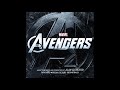 Alan Silvestri-The Avengers--Track 12--Performance Issues