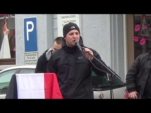 Tag der Heimattreue Rede Michael Brück