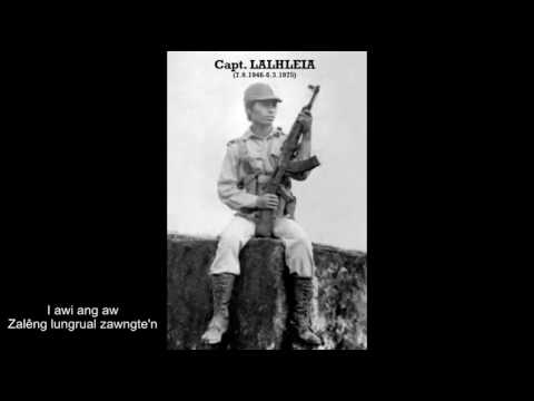 Lalsangzuali Sailo - Capt. Lalhleia sûnna
