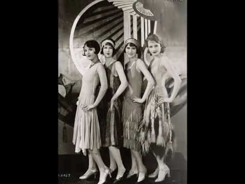 Roaring 1920s: Bernie Cummins & His Orch. -  Lucky Little Devil, 1929