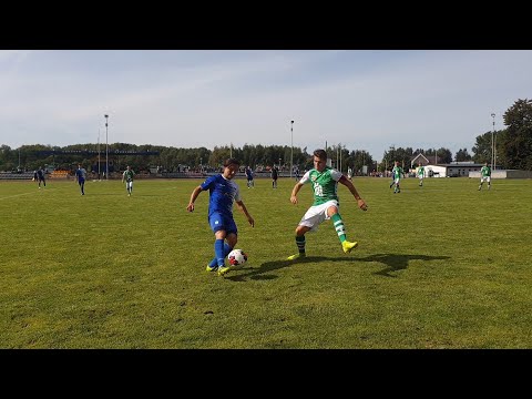 Victoria Ostrzeszów - Kotwica Kórnik 2:1