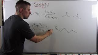 Ozonolysis
