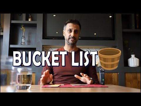 Magic Review - Bucket List by Vinny Sagoo