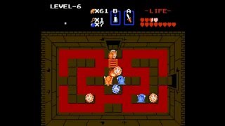 Through the Hat - Let's Play Legend of Zelda Part 26