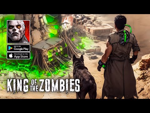 Видео King of the Zombies #1