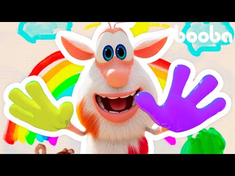 Capa de Booba 😎  Atre do Booba ⭐ Desenhos Animados Engraçados Para Crianças