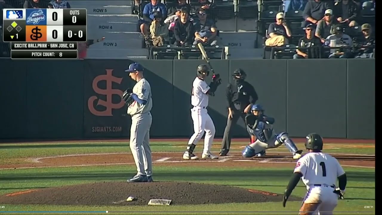 Blake Snell Rehab (Every Pitch)