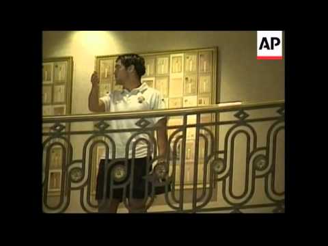 Portugal's national team set to return home