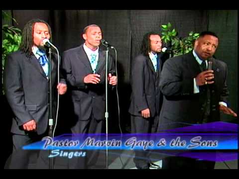 Pastor Marvin Gaye Hunter & The Sons