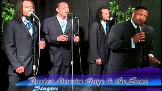 Pastor Marvin Gaye Hunter & The Sons
