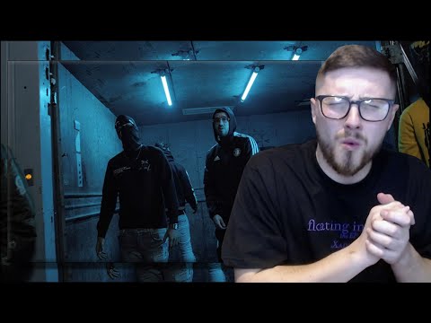 ENGLISH GUY REACTS TO Veerus - Cash ft. Freeze Corleone (Clip Officiel)